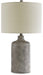 Linus Table Lamp - Premium Table Lamp from Ashley Furniture - Just $70.83! Shop now at Furniture Wholesale Plus  We are the best furniture store in Nashville, Hendersonville, Goodlettsville, Madison, Antioch, Mount Juliet, Lebanon, Gallatin, Springfield, Murfreesboro, Franklin, Brentwood