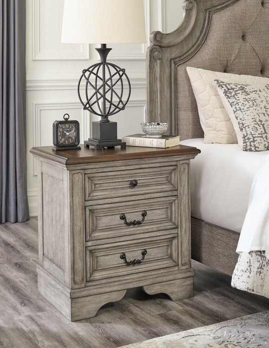 Lodenbay Bedroom Set - Premium Bedroom Set from Ashley Furniture - Just $1761.74! Shop now at Furniture Wholesale Plus  We are the best furniture store in Nashville, Hendersonville, Goodlettsville, Madison, Antioch, Mount Juliet, Lebanon, Gallatin, Springfield, Murfreesboro, Franklin, Brentwood