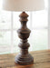 Magaly Table Lamp (Set of 2) - Premium Table Lamp Pair from Ashley Furniture - Just $116.73! Shop now at Furniture Wholesale Plus  We are the best furniture store in Nashville, Hendersonville, Goodlettsville, Madison, Antioch, Mount Juliet, Lebanon, Gallatin, Springfield, Murfreesboro, Franklin, Brentwood