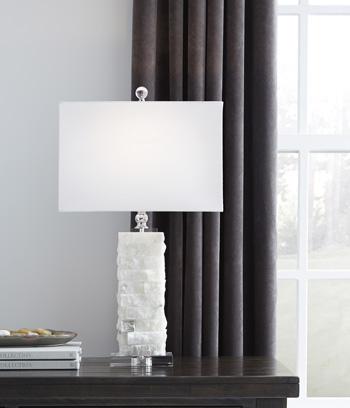 Malise Table Lamp - Premium Table Lamp from Ashley Furniture - Just $99.08! Shop now at Furniture Wholesale Plus  We are the best furniture store in Nashville, Hendersonville, Goodlettsville, Madison, Antioch, Mount Juliet, Lebanon, Gallatin, Springfield, Murfreesboro, Franklin, Brentwood