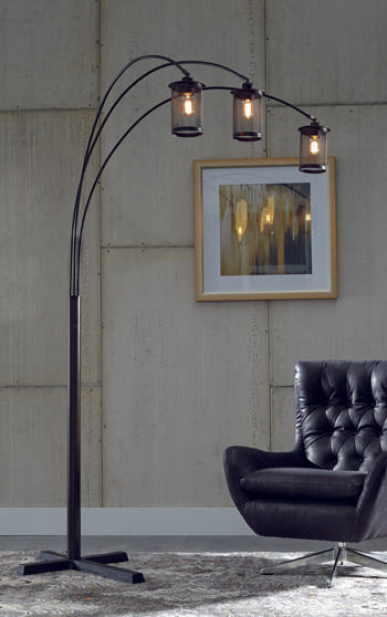 Maovesa Floor Lamp - Premium Floor Lamp from Ashley Furniture - Just $235.02! Shop now at Furniture Wholesale Plus  We are the best furniture store in Nashville, Hendersonville, Goodlettsville, Madison, Antioch, Mount Juliet, Lebanon, Gallatin, Springfield, Murfreesboro, Franklin, Brentwood