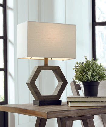 Marilu Lamp Set - Premium Table Lamp Set from Ashley Furniture - Just $106.36! Shop now at Furniture Wholesale Plus  We are the best furniture store in Nashville, Hendersonville, Goodlettsville, Madison, Antioch, Mount Juliet, Lebanon, Gallatin, Springfield, Murfreesboro, Franklin, Brentwood