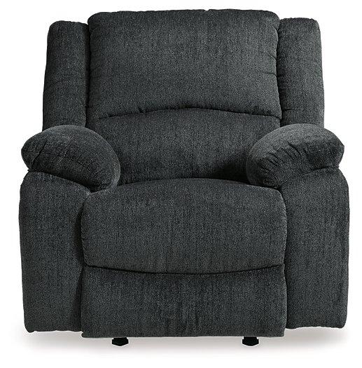 Draycoll Recliner - Premium Recliner from Ashley Furniture - Just $503.61! Shop now at Furniture Wholesale Plus  We are the best furniture store in Nashville, Hendersonville, Goodlettsville, Madison, Antioch, Mount Juliet, Lebanon, Gallatin, Springfield, Murfreesboro, Franklin, Brentwood