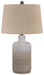 Marnina Table Lamp (Set of 2) - Premium Table Lamp Pair from Ashley Furniture - Just $116.73! Shop now at Furniture Wholesale Plus  We are the best furniture store in Nashville, Hendersonville, Goodlettsville, Madison, Antioch, Mount Juliet, Lebanon, Gallatin, Springfield, Murfreesboro, Franklin, Brentwood