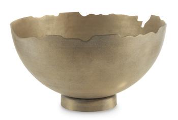 Maura Bowl - Premium Bowl from Ashley Furniture - Just $62.01! Shop now at Furniture Wholesale Plus  We are the best furniture store in Nashville, Hendersonville, Goodlettsville, Madison, Antioch, Mount Juliet, Lebanon, Gallatin, Springfield, Murfreesboro, Franklin, Brentwood