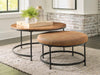 Drezmoore Nesting Coffee Table (Set of 2) - Premium Cocktail Table from Ashley Furniture - Just $261.50! Shop now at Furniture Wholesale Plus  We are the best furniture store in Nashville, Hendersonville, Goodlettsville, Madison, Antioch, Mount Juliet, Lebanon, Gallatin, Springfield, Murfreesboro, Franklin, Brentwood