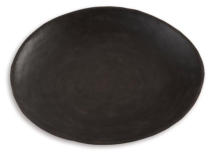 Moises Bowl - Premium Bowl from Ashley Furniture - Just $79.66! Shop now at Furniture Wholesale Plus  We are the best furniture store in Nashville, Hendersonville, Goodlettsville, Madison, Antioch, Mount Juliet, Lebanon, Gallatin, Springfield, Murfreesboro, Franklin, Brentwood