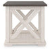 Dorrinson End Table - Premium End Table from Ashley Furniture - Just $134.39! Shop now at Furniture Wholesale Plus  We are the best furniture store in Nashville, Hendersonville, Goodlettsville, Madison, Antioch, Mount Juliet, Lebanon, Gallatin, Springfield, Murfreesboro, Franklin, Brentwood