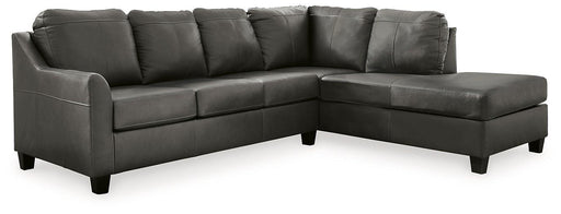 Valderno 2-Piece Sectional with Chaise - Premium Sectional from Ashley Furniture - Just $1552.51! Shop now at Furniture Wholesale Plus  We are the best furniture store in Nashville, Hendersonville, Goodlettsville, Madison, Antioch, Mount Juliet, Lebanon, Gallatin, Springfield, Murfreesboro, Franklin, Brentwood