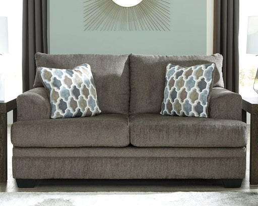 Dorsten Loveseat - Premium Loveseat from Ashley Furniture - Just $529.91! Shop now at Furniture Wholesale Plus  We are the best furniture store in Nashville, Hendersonville, Goodlettsville, Madison, Antioch, Mount Juliet, Lebanon, Gallatin, Springfield, Murfreesboro, Franklin, Brentwood