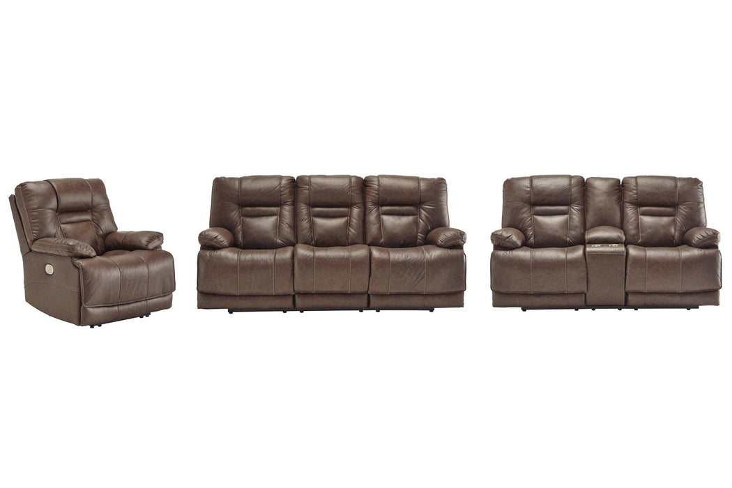 Wurstrow Living Room Set - Premium Living Room Set from Ashley Furniture - Just $3135.95! Shop now at Furniture Wholesale Plus  We are the best furniture store in Nashville, Hendersonville, Goodlettsville, Madison, Antioch, Mount Juliet, Lebanon, Gallatin, Springfield, Murfreesboro, Franklin, Brentwood