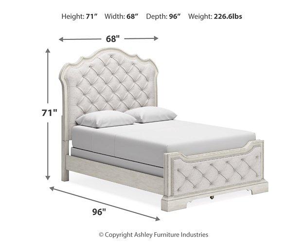 Arlendyne Bedroom Set - Premium Bedroom Set from Ashley Furniture - Just $2485.74! Shop now at Furniture Wholesale Plus  We are the best furniture store in Nashville, Hendersonville, Goodlettsville, Madison, Antioch, Mount Juliet, Lebanon, Gallatin, Springfield, Murfreesboro, Franklin, Brentwood