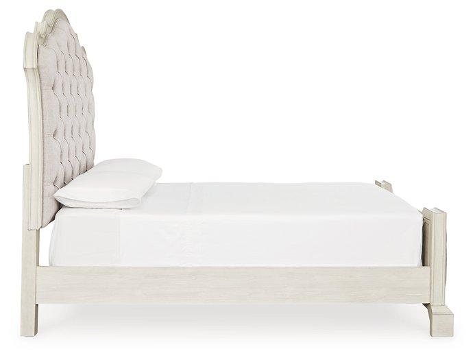 Arlendyne Upholstered Bed - Premium Bed from Ashley Furniture - Just $1055.84! Shop now at Furniture Wholesale Plus  We are the best furniture store in Nashville, Hendersonville, Goodlettsville, Madison, Antioch, Mount Juliet, Lebanon, Gallatin, Springfield, Murfreesboro, Franklin, Brentwood