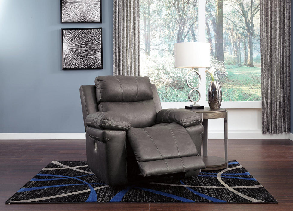 Erlangen Power Recliner - Premium Recliner from Ashley Furniture - Just $768.42! Shop now at Furniture Wholesale Plus  We are the best furniture store in Nashville, Hendersonville, Goodlettsville, Madison, Antioch, Mount Juliet, Lebanon, Gallatin, Springfield, Murfreesboro, Franklin, Brentwood