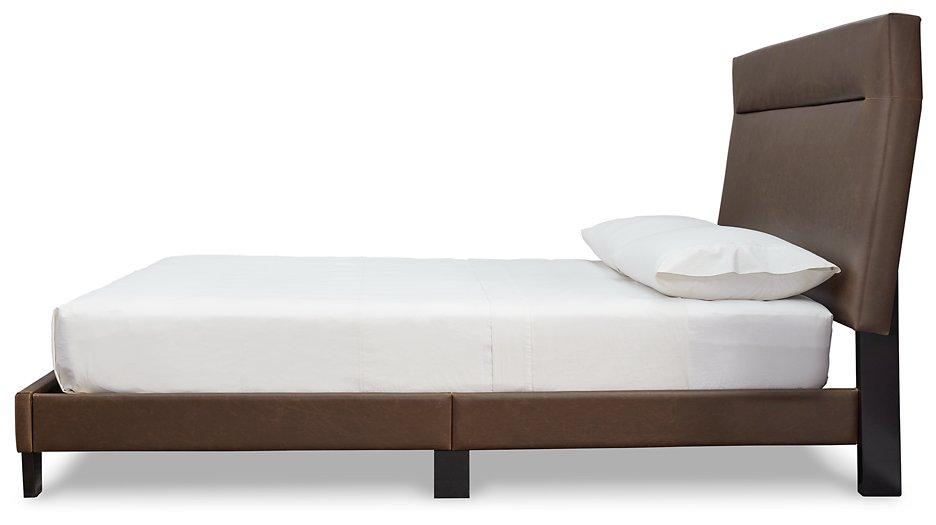 Adelloni Upholstered Bed - Premium Bed from Ashley Furniture - Just $351.95! Shop now at Furniture Wholesale Plus  We are the best furniture store in Nashville, Hendersonville, Goodlettsville, Madison, Antioch, Mount Juliet, Lebanon, Gallatin, Springfield, Murfreesboro, Franklin, Brentwood