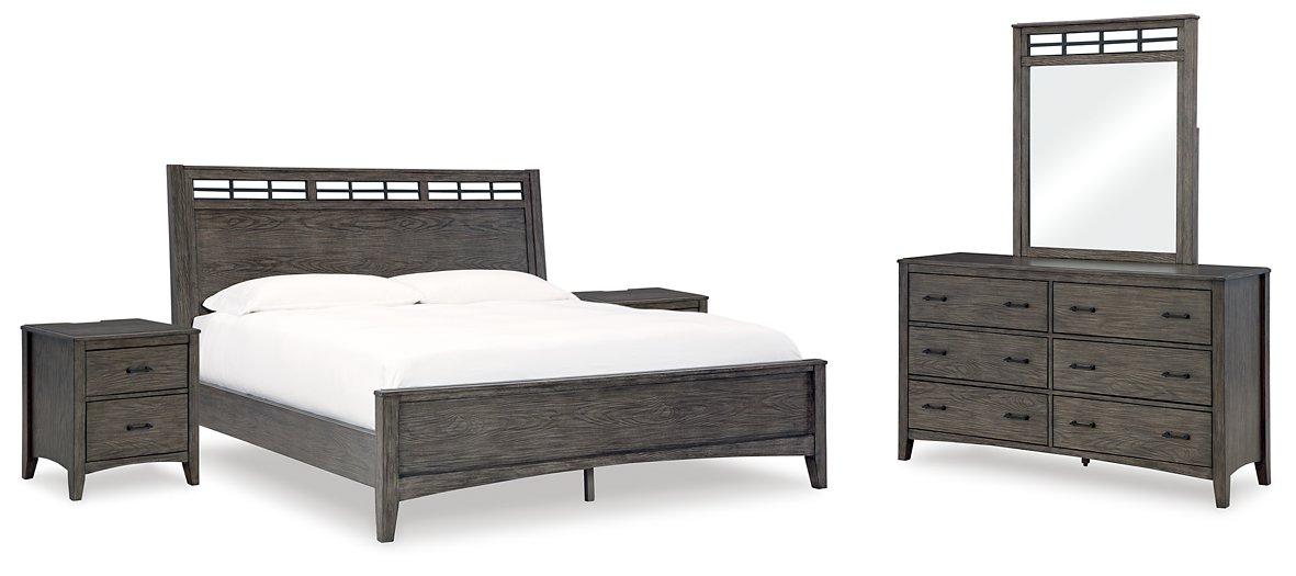 Montillan Bedroom Set - Premium Bedroom Set from Ashley Furniture - Just $1242.88! Shop now at Furniture Wholesale Plus  We are the best furniture store in Nashville, Hendersonville, Goodlettsville, Madison, Antioch, Mount Juliet, Lebanon, Gallatin, Springfield, Murfreesboro, Franklin, Brentwood