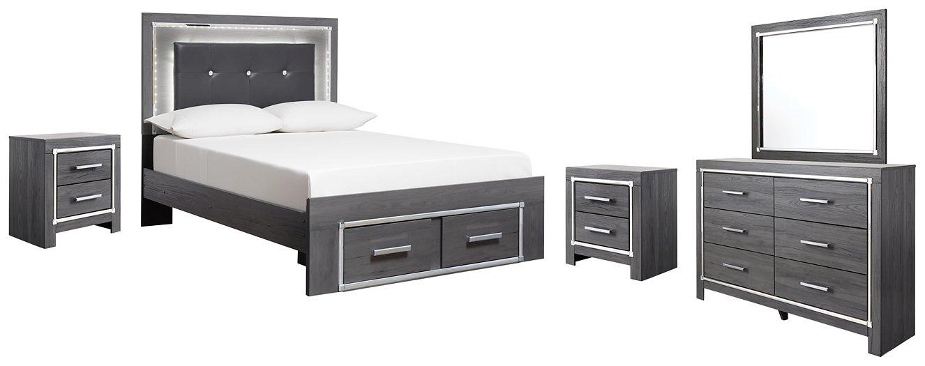 Lodanna Bedroom Set - Premium Bedroom Set from Ashley Furniture - Just $959.32! Shop now at Furniture Wholesale Plus  We are the best furniture store in Nashville, Hendersonville, Goodlettsville, Madison, Antioch, Mount Juliet, Lebanon, Gallatin, Springfield, Murfreesboro, Franklin, Brentwood