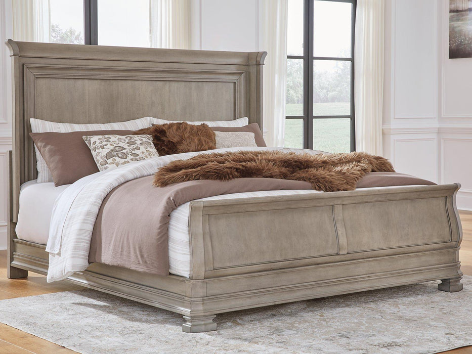 Lexorne Bedroom Set - Premium Bedroom Set from Ashley Furniture - Just $2111.67! Shop now at Furniture Wholesale Plus  We are the best furniture store in Nashville, Hendersonville, Goodlettsville, Madison, Antioch, Mount Juliet, Lebanon, Gallatin, Springfield, Murfreesboro, Franklin, Brentwood