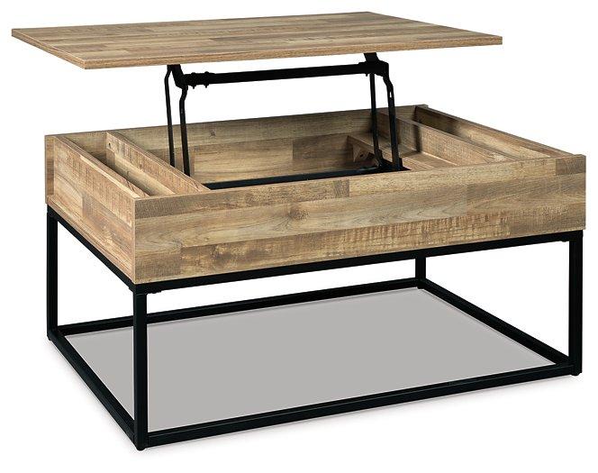 Gerdanet Lift-Top Coffee Table - Premium Cocktail Table Lift from Ashley Furniture - Just $189.12! Shop now at Furniture Wholesale Plus  We are the best furniture store in Nashville, Hendersonville, Goodlettsville, Madison, Antioch, Mount Juliet, Lebanon, Gallatin, Springfield, Murfreesboro, Franklin, Brentwood