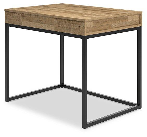 Gerdanet 36" Home Office Desk - Premium Desk from Ashley Furniture - Just $160.12! Shop now at Furniture Wholesale Plus  We are the best furniture store in Nashville, Hendersonville, Goodlettsville, Madison, Antioch, Mount Juliet, Lebanon, Gallatin, Springfield, Murfreesboro, Franklin, Brentwood