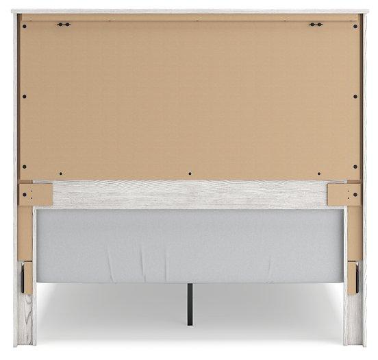 Gerridan Bed - Premium Bed from Ashley Furniture - Just $283.57! Shop now at Furniture Wholesale Plus  We are the best furniture store in Nashville, Hendersonville, Goodlettsville, Madison, Antioch, Mount Juliet, Lebanon, Gallatin, Springfield, Murfreesboro, Franklin, Brentwood