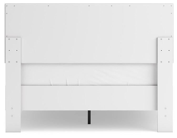 Hallityn Bed - Premium Bed from Ashley Furniture - Just $143.49! Shop now at Furniture Wholesale Plus  We are the best furniture store in Nashville, Hendersonville, Goodlettsville, Madison, Antioch, Mount Juliet, Lebanon, Gallatin, Springfield, Murfreesboro, Franklin, Brentwood