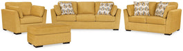 Keerwick Living Room Set - Premium Living Room Set from Ashley Furniture - Just $1044.08! Shop now at Furniture Wholesale Plus  We are the best furniture store in Nashville, Hendersonville, Goodlettsville, Madison, Antioch, Mount Juliet, Lebanon, Gallatin, Springfield, Murfreesboro, Franklin, Brentwood