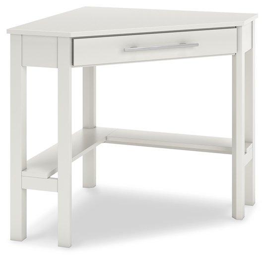 Grannen Home Office Corner Desk with Bookcase - Premium Desk from Ashley Furniture - Just $274.35! Shop now at Furniture Wholesale Plus  We are the best furniture store in Nashville, Hendersonville, Goodlettsville, Madison, Antioch, Mount Juliet, Lebanon, Gallatin, Springfield, Murfreesboro, Franklin, Brentwood