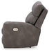 Next-Gen DuraPella Power Reclining Sectional Loveseat with Console - Premium Sectional from Ashley Furniture - Just $1263.68! Shop now at Furniture Wholesale Plus  We are the best furniture store in Nashville, Hendersonville, Goodlettsville, Madison, Antioch, Mount Juliet, Lebanon, Gallatin, Springfield, Murfreesboro, Franklin, Brentwood