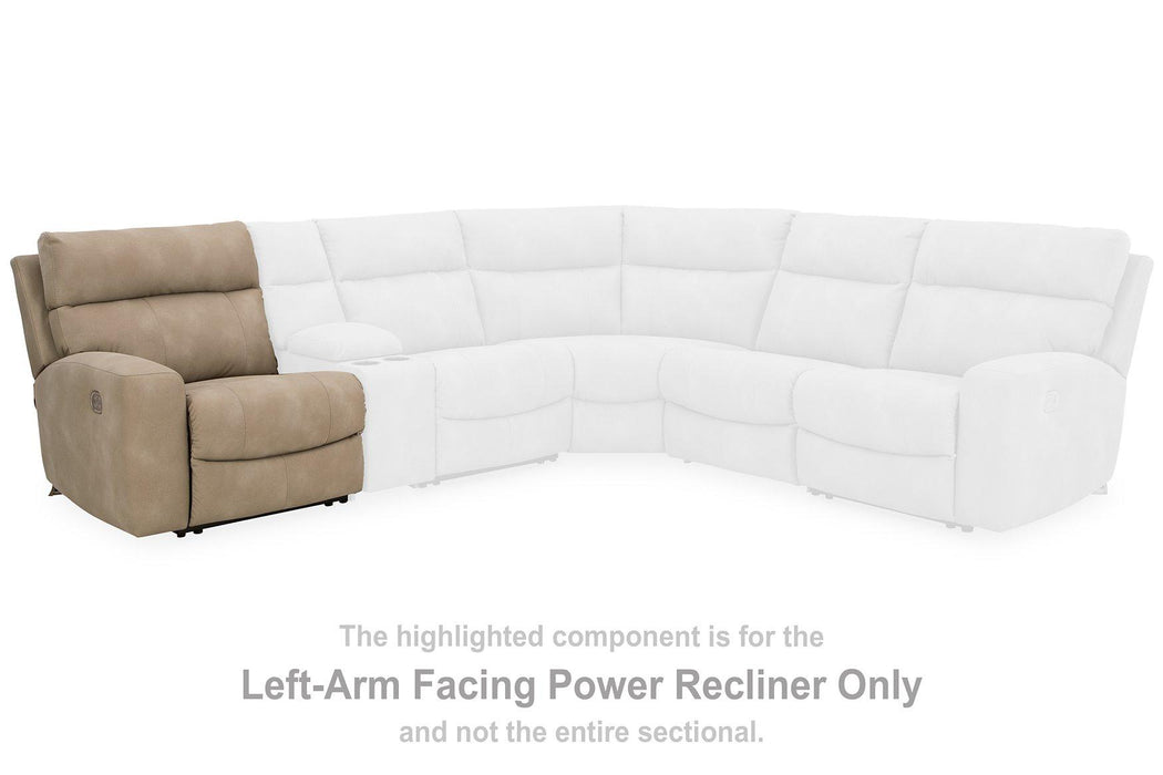 Next-Gen DuraPella Power Reclining Sectional Sofa - Premium Sectional from Ashley Furniture - Just $1362.54! Shop now at Furniture Wholesale Plus  We are the best furniture store in Nashville, Hendersonville, Goodlettsville, Madison, Antioch, Mount Juliet, Lebanon, Gallatin, Springfield, Murfreesboro, Franklin, Brentwood