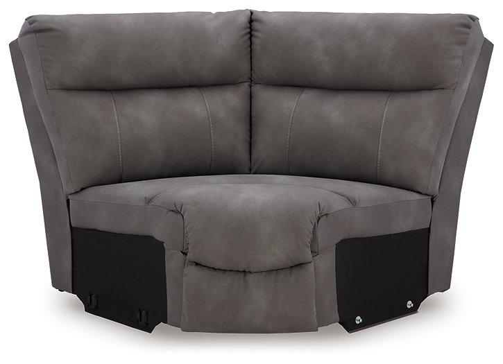 Next-Gen DuraPella Power Reclining Sectional - Premium Sectional from Ashley Furniture - Just $2359.18! Shop now at Furniture Wholesale Plus  We are the best furniture store in Nashville, Hendersonville, Goodlettsville, Madison, Antioch, Mount Juliet, Lebanon, Gallatin, Springfield, Murfreesboro, Franklin, Brentwood