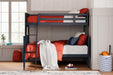 Nextonfort Bunk Bed - Premium Bed from Ashley Furniture - Just $518.88! Shop now at Furniture Wholesale Plus  We are the best furniture store in Nashville, Hendersonville, Goodlettsville, Madison, Antioch, Mount Juliet, Lebanon, Gallatin, Springfield, Murfreesboro, Franklin, Brentwood