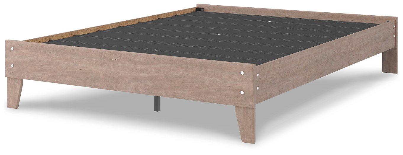 Flannia Panel Bed - Premium Bed from Ashley Furniture - Just $228.90! Shop now at Furniture Wholesale Plus  We are the best furniture store in Nashville, Hendersonville, Goodlettsville, Madison, Antioch, Mount Juliet, Lebanon, Gallatin, Springfield, Murfreesboro, Franklin, Brentwood