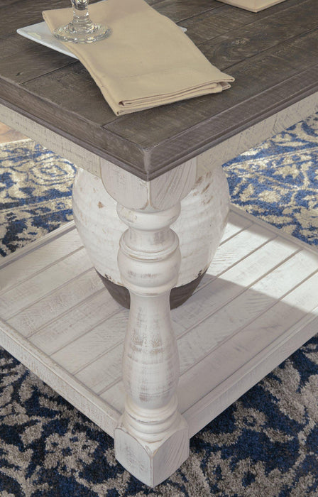 Havalance End Table - Premium End Table from Ashley Furniture - Just $226.19! Shop now at Furniture Wholesale Plus  We are the best furniture store in Nashville, Hendersonville, Goodlettsville, Madison, Antioch, Mount Juliet, Lebanon, Gallatin, Springfield, Murfreesboro, Franklin, Brentwood