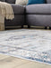 Hebruns 5' x 7' Rug - Premium Rug from Ashley Furniture - Just $92.13! Shop now at Furniture Wholesale Plus  We are the best furniture store in Nashville, Hendersonville, Goodlettsville, Madison, Antioch, Mount Juliet, Lebanon, Gallatin, Springfield, Murfreesboro, Franklin, Brentwood