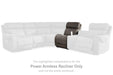 Hoopster 6-Piece Power Reclining Sectional - Premium Sectional from Ashley Furniture - Just $2945.76! Shop now at Furniture Wholesale Plus  We are the best furniture store in Nashville, Hendersonville, Goodlettsville, Madison, Antioch, Mount Juliet, Lebanon, Gallatin, Springfield, Murfreesboro, Franklin, Brentwood