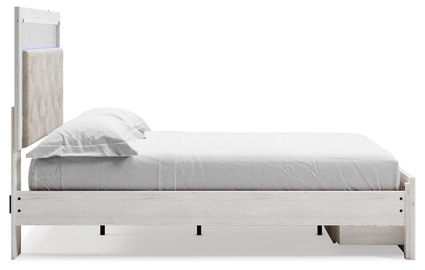 Altyra Bed - Premium Bed from Ashley Furniture - Just $406.26! Shop now at Furniture Wholesale Plus  We are the best furniture store in Nashville, Hendersonville, Goodlettsville, Madison, Antioch, Mount Juliet, Lebanon, Gallatin, Springfield, Murfreesboro, Franklin, Brentwood