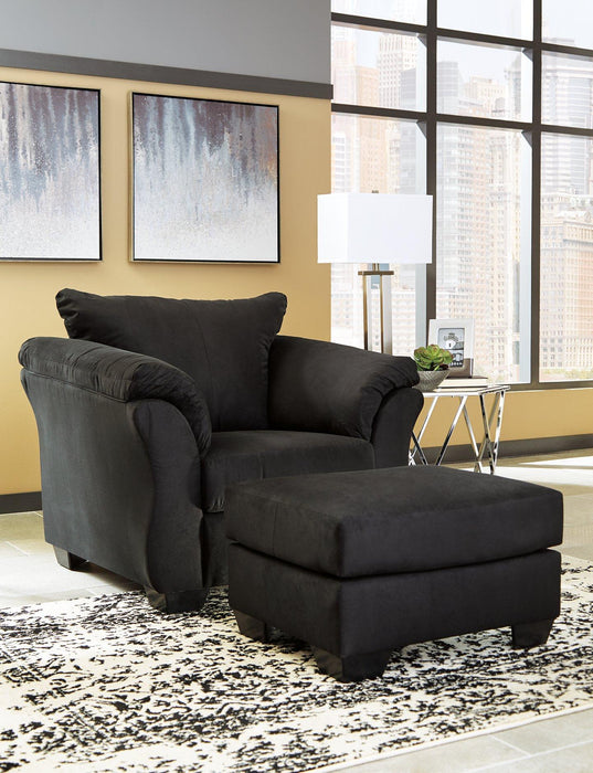 Darcy Ottoman - Premium Ottoman from Ashley Furniture - Just $320.50! Shop now at Furniture Wholesale Plus  We are the best furniture store in Nashville, Hendersonville, Goodlettsville, Madison, Antioch, Mount Juliet, Lebanon, Gallatin, Springfield, Murfreesboro, Franklin, Brentwood