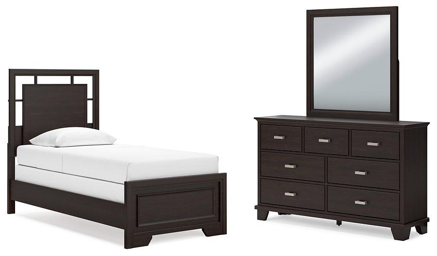 Covetown Bedroom Package - Premium Bedroom Set from Ashley Furniture - Just $663.66! Shop now at Furniture Wholesale Plus  We are the best furniture store in Nashville, Hendersonville, Goodlettsville, Madison, Antioch, Mount Juliet, Lebanon, Gallatin, Springfield, Murfreesboro, Franklin, Brentwood