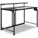 Lynxtyn 48" Home Office Desk - Premium Desk from Ashley Furniture - Just $349.02! Shop now at Furniture Wholesale Plus  We are the best furniture store in Nashville, Hendersonville, Goodlettsville, Madison, Antioch, Mount Juliet, Lebanon, Gallatin, Springfield, Murfreesboro, Franklin, Brentwood