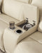 Double Deal Power Reclining Loveseat Sectional with Console - Premium Sectional from Ashley Furniture - Just $1945.13! Shop now at Furniture Wholesale Plus  We are the best furniture store in Nashville, Hendersonville, Goodlettsville, Madison, Antioch, Mount Juliet, Lebanon, Gallatin, Springfield, Murfreesboro, Franklin, Brentwood