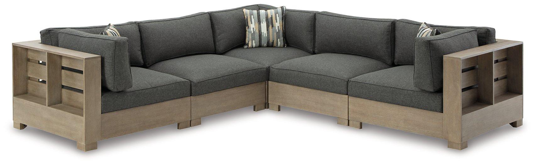 Citrine Park Outdoor Set - Premium Outdoor Seating Set from Ashley Furniture - Just $3427.24! Shop now at Furniture Wholesale Plus  We are the best furniture store in Nashville, Hendersonville, Goodlettsville, Madison, Antioch, Mount Juliet, Lebanon, Gallatin, Springfield, Murfreesboro, Franklin, Brentwood