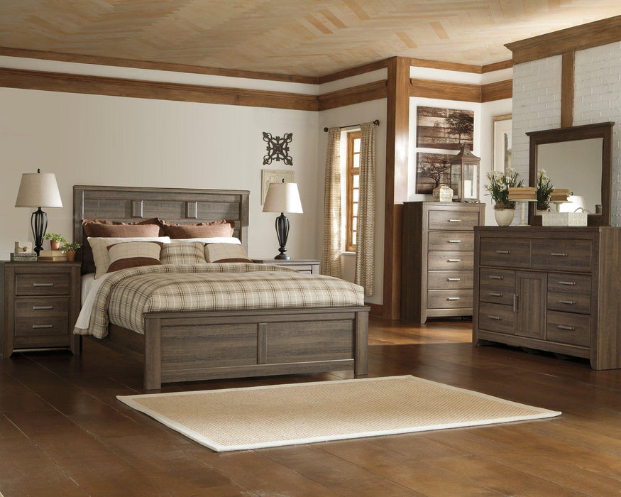 Juararo Bed - Premium Bed from Ashley Furniture - Just $347.95! Shop now at Furniture Wholesale Plus  We are the best furniture store in Nashville, Hendersonville, Goodlettsville, Madison, Antioch, Mount Juliet, Lebanon, Gallatin, Springfield, Murfreesboro, Franklin, Brentwood