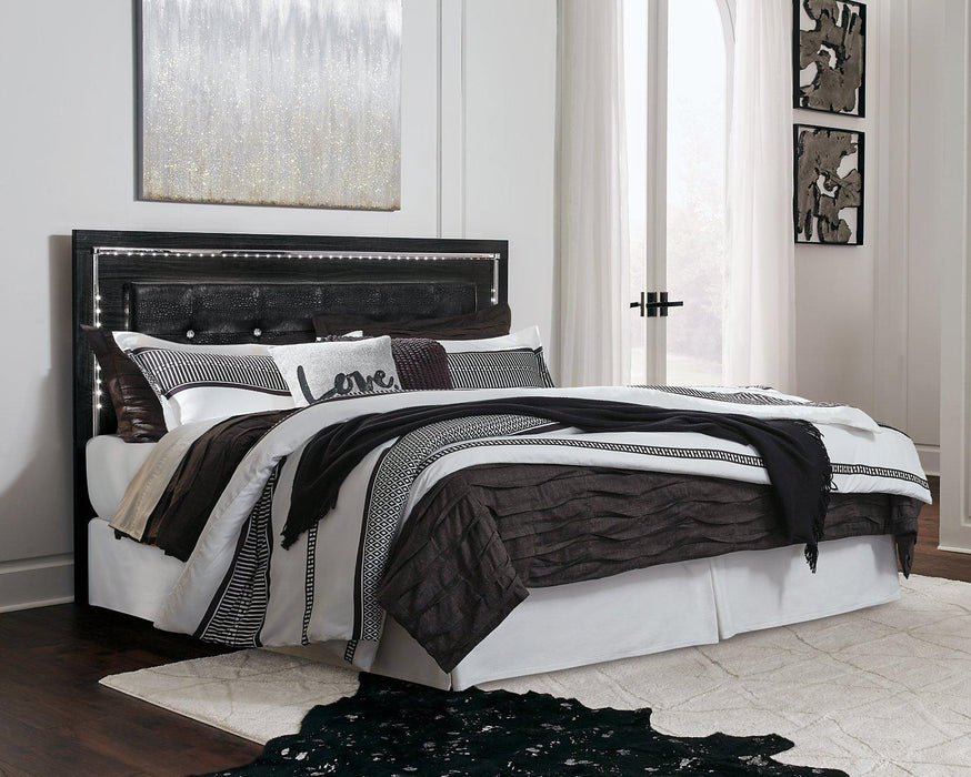 Kaydell Upholstered Bed with Storage - Premium Bed from Ashley Furniture - Just $665.68! Shop now at Furniture Wholesale Plus  We are the best furniture store in Nashville, Hendersonville, Goodlettsville, Madison, Antioch, Mount Juliet, Lebanon, Gallatin, Springfield, Murfreesboro, Franklin, Brentwood