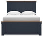 Landocken Bed - Premium Bed from Ashley Furniture - Just $351.95! Shop now at Furniture Wholesale Plus  We are the best furniture store in Nashville, Hendersonville, Goodlettsville, Madison, Antioch, Mount Juliet, Lebanon, Gallatin, Springfield, Murfreesboro, Franklin, Brentwood