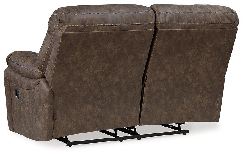 Kilmartin Reclining Loveseat - Premium Loveseat from Ashley Furniture - Just $678.86! Shop now at Furniture Wholesale Plus  We are the best furniture store in Nashville, Hendersonville, Goodlettsville, Madison, Antioch, Mount Juliet, Lebanon, Gallatin, Springfield, Murfreesboro, Franklin, Brentwood