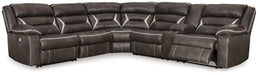 Kincord Power Reclining Sectional - Premium Sectional from Ashley Furniture - Just $1776.12! Shop now at Furniture Wholesale Plus  We are the best furniture store in Nashville, Hendersonville, Goodlettsville, Madison, Antioch, Mount Juliet, Lebanon, Gallatin, Springfield, Murfreesboro, Franklin, Brentwood