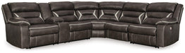 Kincord Power Reclining Sectional - Premium Sectional from Ashley Furniture - Just $1776.12! Shop now at Furniture Wholesale Plus  We are the best furniture store in Nashville, Hendersonville, Goodlettsville, Madison, Antioch, Mount Juliet, Lebanon, Gallatin, Springfield, Murfreesboro, Franklin, Brentwood