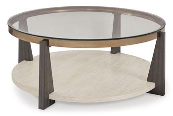 Frazwa Coffee Table - Premium Cocktail Table from Ashley Furniture - Just $226.19! Shop now at Furniture Wholesale Plus  We are the best furniture store in Nashville, Hendersonville, Goodlettsville, Madison, Antioch, Mount Juliet, Lebanon, Gallatin, Springfield, Murfreesboro, Franklin, Brentwood