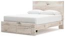 Lawroy Bed - Premium Bed from Ashley Furniture - Just $245.35! Shop now at Furniture Wholesale Plus  We are the best furniture store in Nashville, Hendersonville, Goodlettsville, Madison, Antioch, Mount Juliet, Lebanon, Gallatin, Springfield, Murfreesboro, Franklin, Brentwood